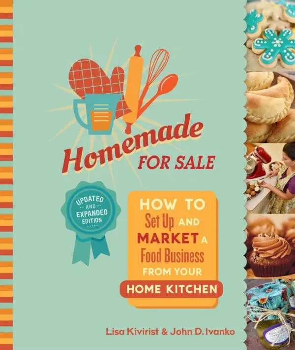 Homemade for Sale, 2nd Edition